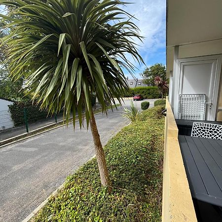 Appartement Studio 4 Personnes Dans Residence Avec Piscine Quiberon Exterior foto