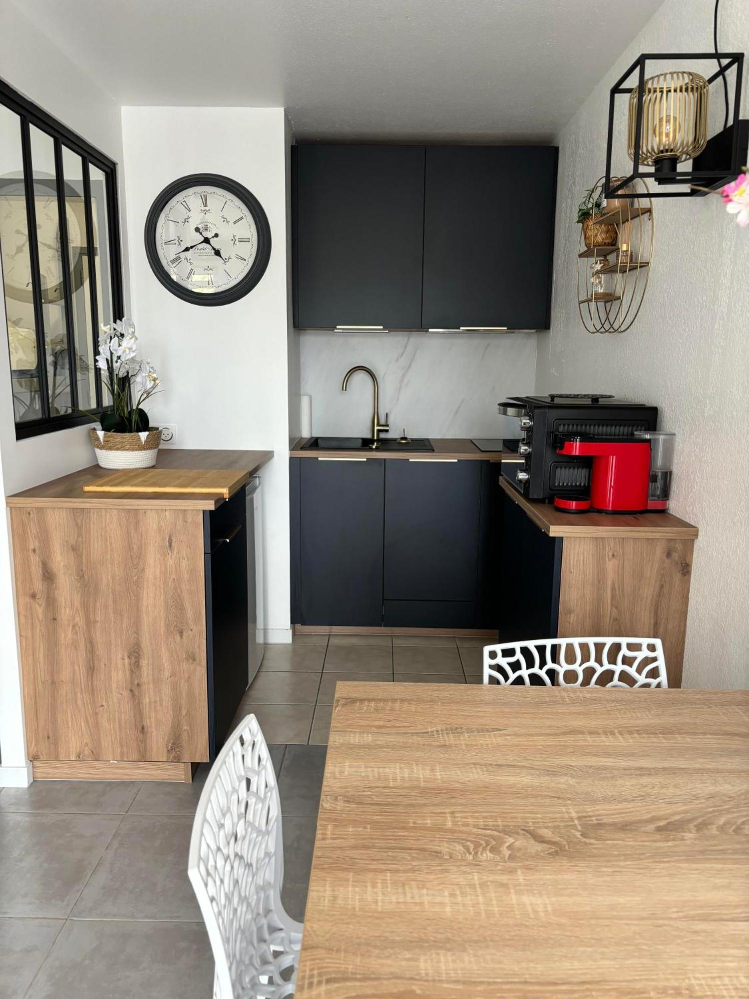 Appartement Studio 4 Personnes Dans Residence Avec Piscine Quiberon Exterior foto